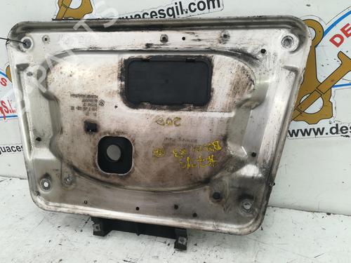Underbody protection BMW X3 (E83) xDrive 20 d | BP20759081M92 