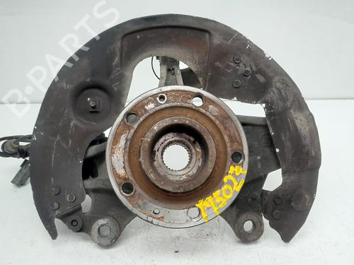 Used Left front steering knuckle Left front steering knuckle PEUGEOT 308 II (LB_, LP_, LW_, LH_, L3_) [2013-2021] 34130516 34130516