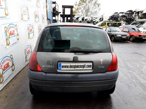 Forskærm Højre RENAULT CLIO II (BB_, CB_) 1.2 (BB0A, BB0F, BB10, BB1K, BB28, BB2D, BB2H, CB0A,... | BP20753171C42 