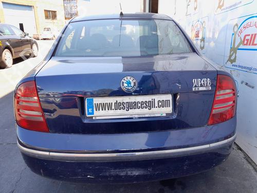 Left headlight SKODA SUPERB I (3U4)  | BP29502224C28 