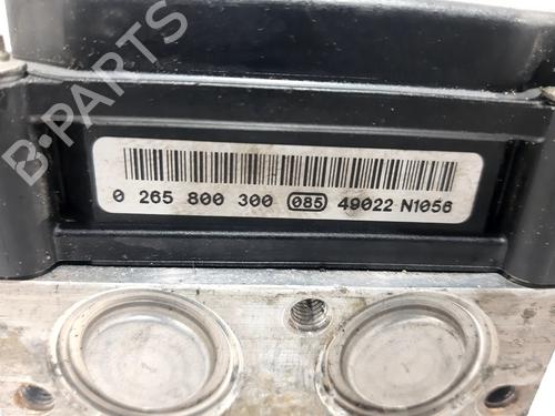 ABS pump RENAULT MEGANE II Estate (KM0/1_) 1.9 dCi (KMRG, KM1G, KM0G, KM2C) | BP20742107M43 
