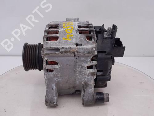Used Alternator FORD FIESTA VI (CB1, CCN) 1.4 TDCi (70 hp) 28693825