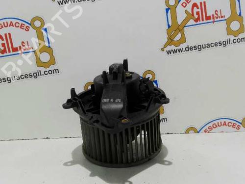 Used Heater blower motor CITROËN XSARA (N1) 2.0 HDi 90 (90 hp) 20779807