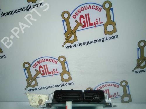 Engine control unit (ECU) NISSAN ALMERA TINO (V10) 2.2 dCi | BP20801284M57