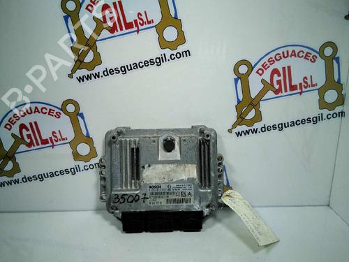 Used Engine control unit (ECU) CITROËN C4 I (LC_) [2004-2014]  20795622