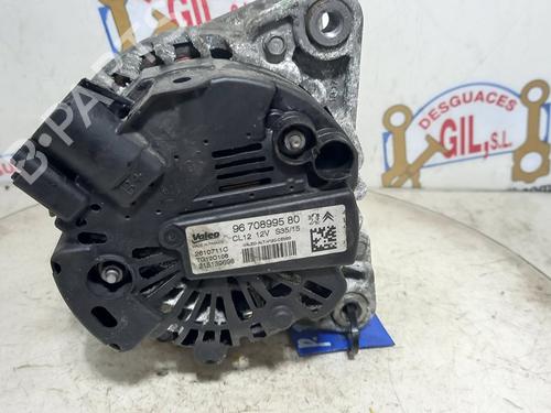 Alternator PEUGEOT 308 II (LB_, LP_, LW_, LH_, L3_)  | BP20763018M7 