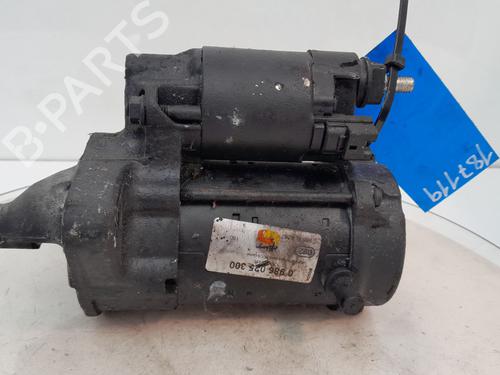 Starter TOYOTA YARIS (_P9_) | BP26533148M8