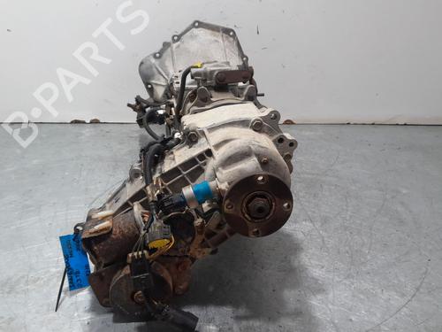 Gearbox SSANGYONG MUSSO (FJ) 2.3 TDiC All-wheel Drive | BP29906520M3