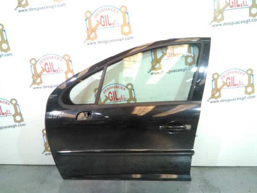 Used Left front door PEUGEOT 207 (WA_, WC_) 1.6 HDi (109 hp) 20813335
