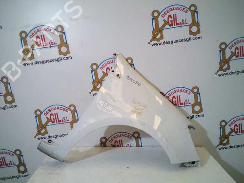 Used Right front fenders RENAULT CLIO III (BR0/1, CR0/1) 1.5 dCi (75 hp) 20796866