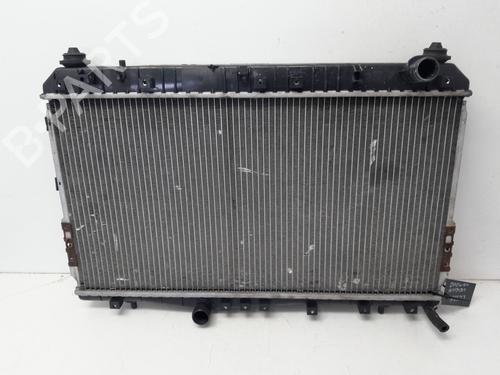 Used Water radiator CHEVROLET NUBIRA Saloon 1.6 (109 hp) 29573320