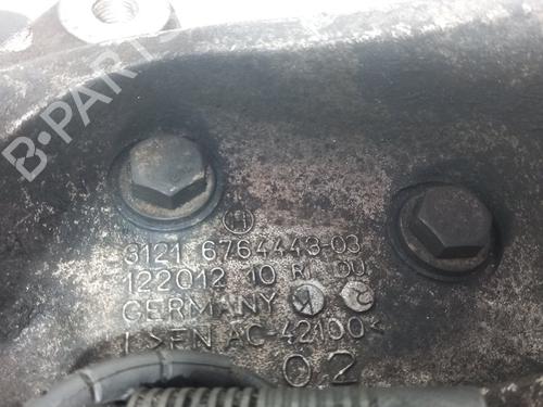 Left front steering knuckle BMW 1 (E87) 118 d | BP20759645M25 