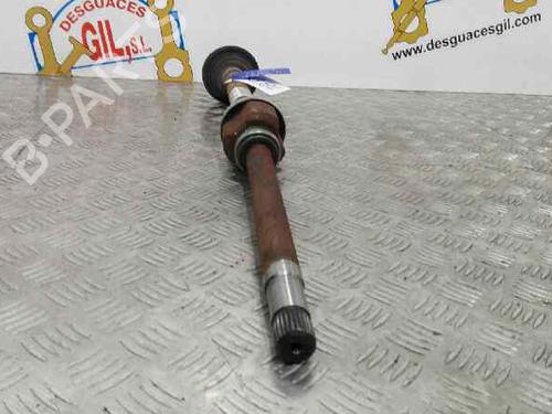 Right front driveshaft PEUGEOT 3008 II SUV (MC_, MR_, MJ_, M4_) | BP20773778M39