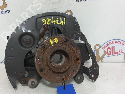 Used Left front steering knuckle PEUGEOT 308 II (LB_, LP_, LW_, LH_, L3_) [2013-2021]  20758114