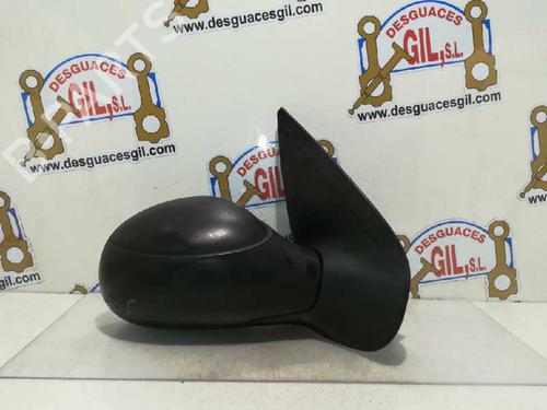 Right mirror PEUGEOT 206 Hatchback (2A/C) 1.9 D | BP20805857C27 