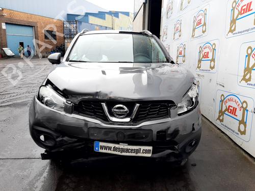 Engine control unit (ECU) NISSAN QASHQAI I (J10, NJ10) 1.6 dCi | BP20757851M57 