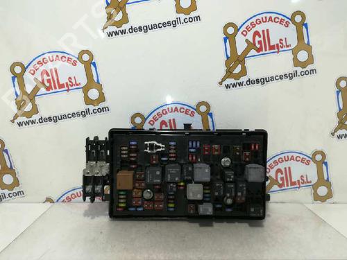 Used Fuse box OPEL INSIGNIA A (G09) 2.0 CDTI (68) (131 hp) 20806153
