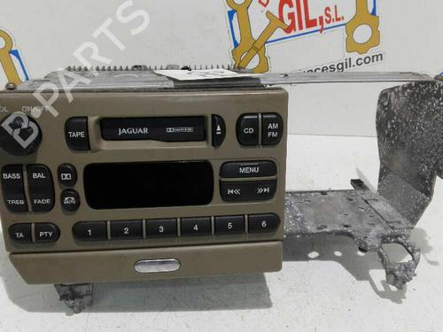 Sistema audio JAGUAR S-TYPE II (X200) 3.0 V6 (238 hp) 20778336