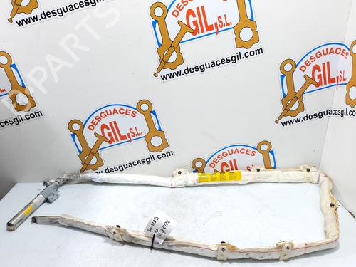 Used Right curtain airbag BMW 5 (E60) 525 d (177 hp) 20754819