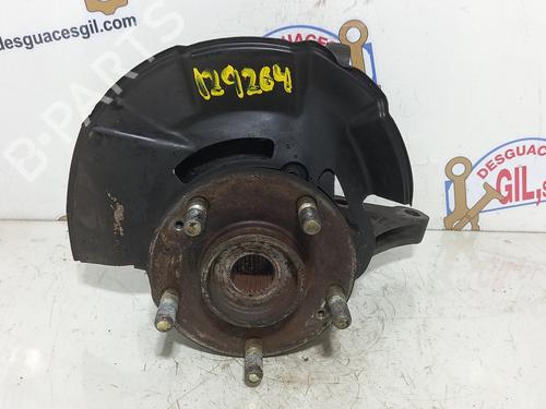 Right front steering knuckle HYUNDAI TUCSON (JM) 2.0 CRDi | BP20747672M26 