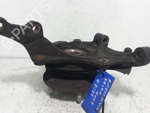 Left front steering knuckle KIA CARNIVAL / GRAND CARNIVAL III (VQ) 2.9 CRDi | BP22217098M25 