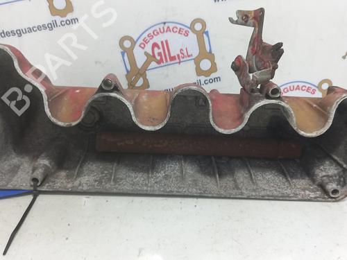 Valve cover MERCEDES-BENZ 123 Saloon (W123) 240 D (123.123) | BP20767272M124 