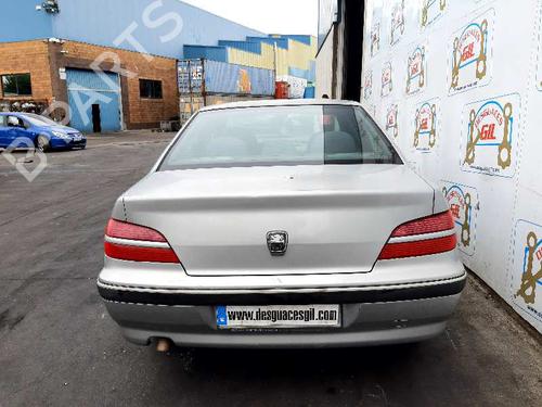 Rear left window mechanism PEUGEOT 406 (8B) 2.0 HDI 110 | BP20737579C24 