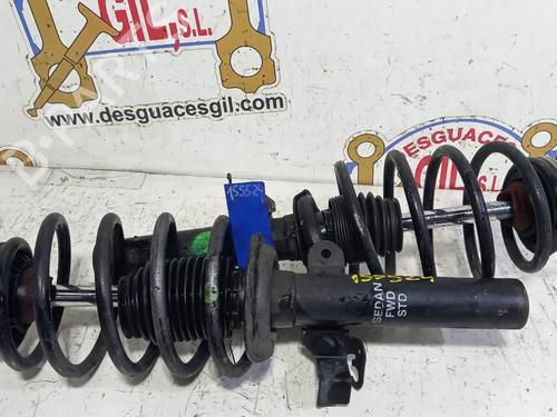 Used Right front shock absorber JAGUAR X-TYPE I Estate (X400) 2.0 D (130 hp) 20763262