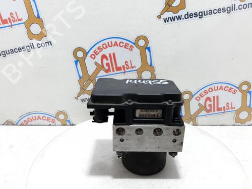 ABS Bremseaggregat FIAT PUNTO Hatchback Van (188_) 1.2 60 (60 hp) 20756700