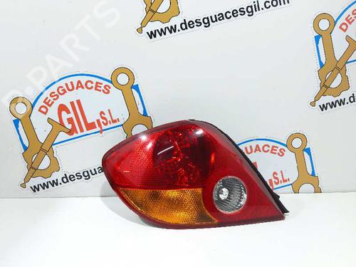 Used Left taillight HYUNDAI COUPE II (GK) 2.0 GLS (143 hp) 20728566