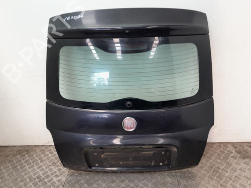 Used Tailgate FIAT 500 (312_) 1.3 D Multijet (312AXB1A) (75 hp) 26214587