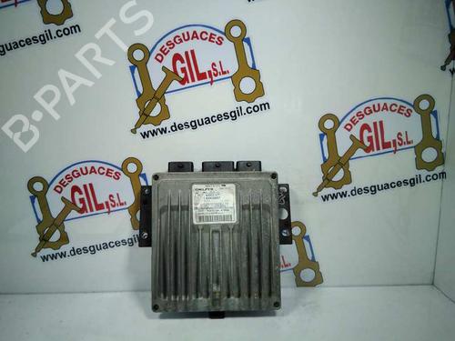 Used Engine control unit (ECU) RENAULT CLIO II (BB_, CB_) 1.5 dCi (B/CB07) (65 hp) 20797367