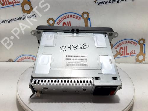Radio VW GOLF VI (5K1) 1.6 TDI | BP20746732E6 