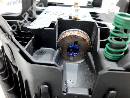 Driver airbag PEUGEOT 207 SW (WK_) 1.4 16V | BP20751944C9 