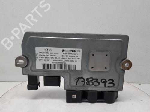 Start/Stop styreenhet PEUGEOT 308 SW II (LC_, LJ_, LR_, LX_, L4_) [2014-2021]  23565880