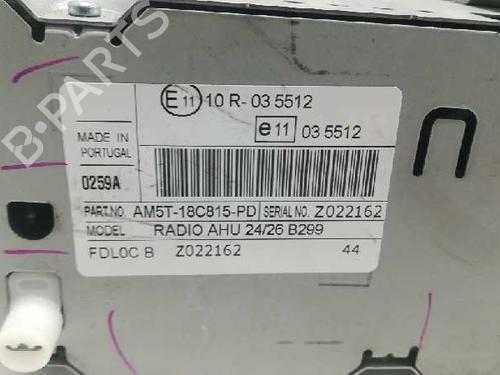 Bilradio FORD FIESTA VI (CB1, CCN) 1.0 EcoBoost | BP20730977E6 