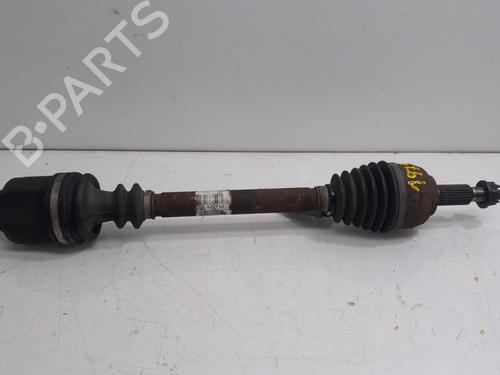 Used Left front driveshaft Left front driveshaft RENAULT GRAND SCÉNIC II (JM0/1_) 1.5 dCi (JM1E) (106 hp) 34131310 34131310