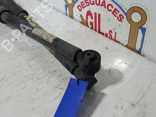 Right rear shock absorber SEAT IBIZA IV (6J5, 6P1)  | BP20751437M19 