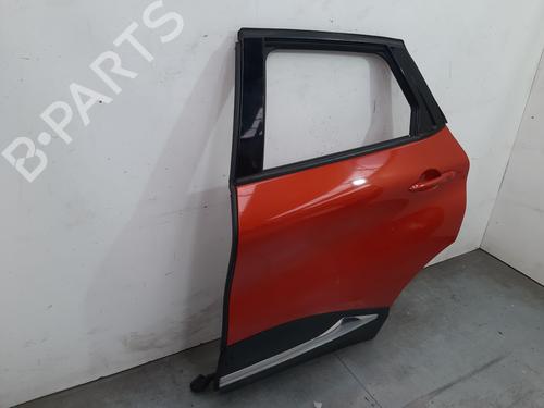 Left rear door RENAULT CAPTUR I (J5_, H5_)  | BP23661332C4