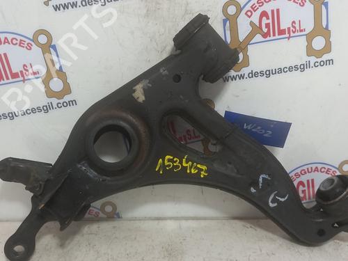 Used Left front suspension arm MERCEDES-BENZ C-CLASS (W202) [1993-2000]  20761772
