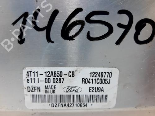 Engine control unit (ECU) FORD TOURNEO CONNECT 1.8 TDCi | BP20757931M57 