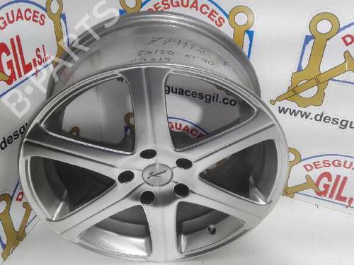Rim BMW 3 (E46) 318 d | BP20809182C45 