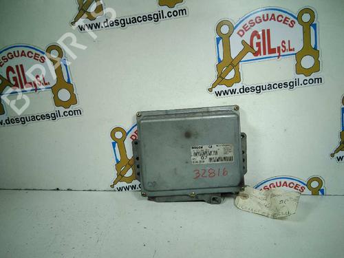 Used Engine control unit (ECU) PEUGEOT 306 (7B, N3, N5) 1.6 SR (89 hp) 20794219