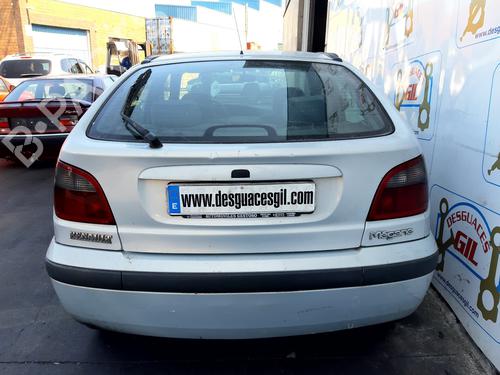 Left front steering knuckle RENAULT MEGANE I (BA0/1_) 1.9 D Eco (BA0A, BA0U, BA0R) | BP20748621M25 