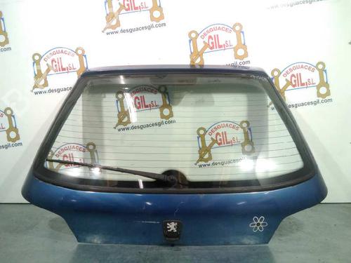 Used Tailgate PEUGEOT 306 (7B, N3, N5) 1.9 SLD (68 hp) 20733992