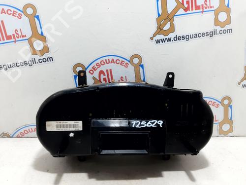 Instrument cluster SEAT ALTEA (5P1)  | BP20745921C47 