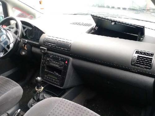 Starter VW SHARAN (7M8, 7M9, 7M6) 1.9 TDI | BP20738437M8 