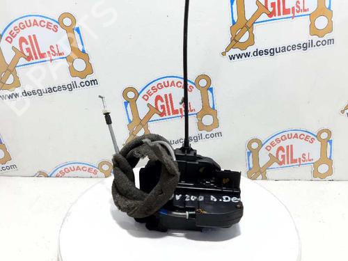 Front right lock NISSAN NV200 / EVALIA Bus 1.5 dCi 90 (M20, M20M) | BP20736556C97 