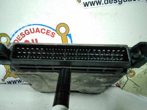 Engine control unit (ECU) CITROËN XSARA Break (N2) 2.0 HDI 90 | BP20794872M57 