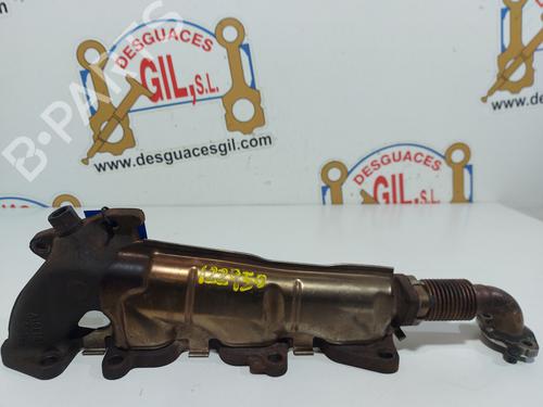Used Exhaust manifold MERCEDES-BENZ E-CLASS (W212) E 220 CDI / BlueTEC (212.001, 212.002) (170 hp) 20744747